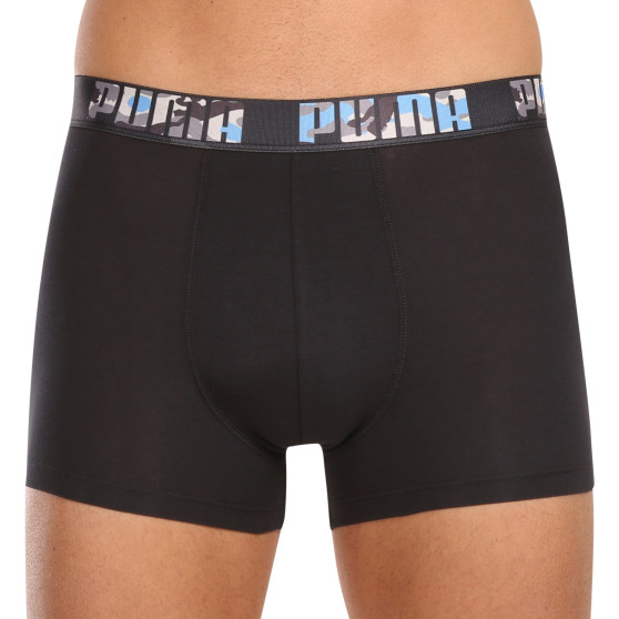 2PACK Boxershorts för herrar Puma multicolour (701223660 002)