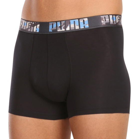 2PACK Boxershorts för herrar Puma multicolour (701223660 002)