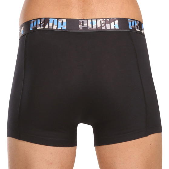 2PACK Boxershorts för herrar Puma multicolour (701223660 002)