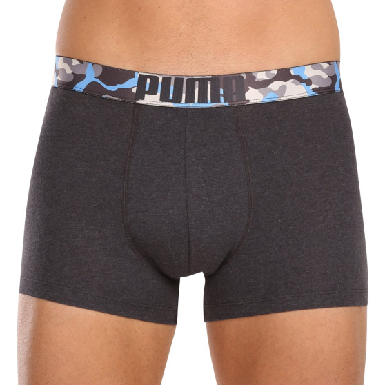 2PACK Boxershorts för herrar Puma multicolour (701223660 002)