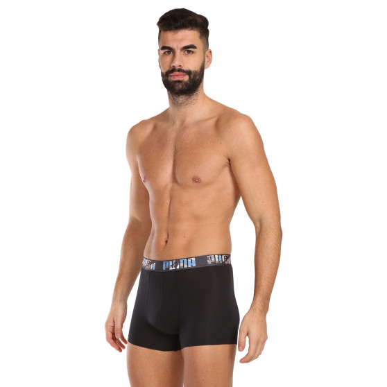 2PACK Boxershorts för herrar Puma multicolour (701223660 002)