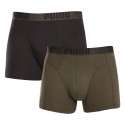 2PACK Boxershorts för herrar Puma multicolour (701223661 002)