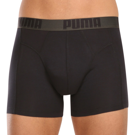 2PACK Boxershorts för herrar Puma multicolour (701223661 002)