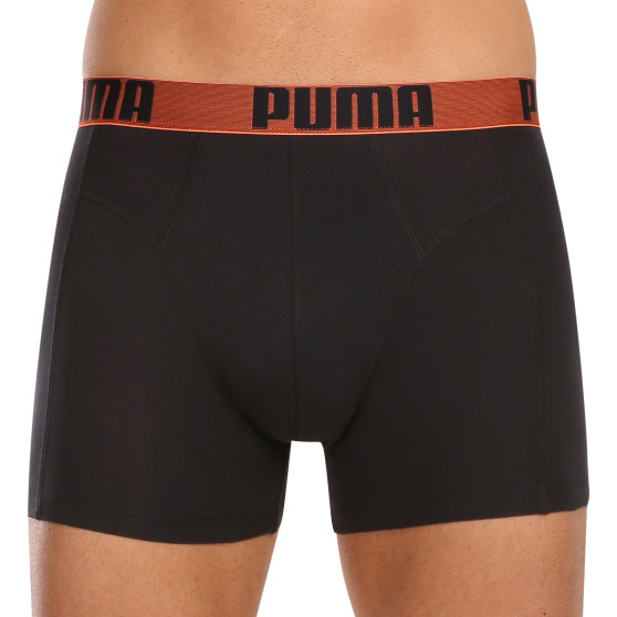 2PACK Boxershorts för herrar Puma multicolour (701223661 003)