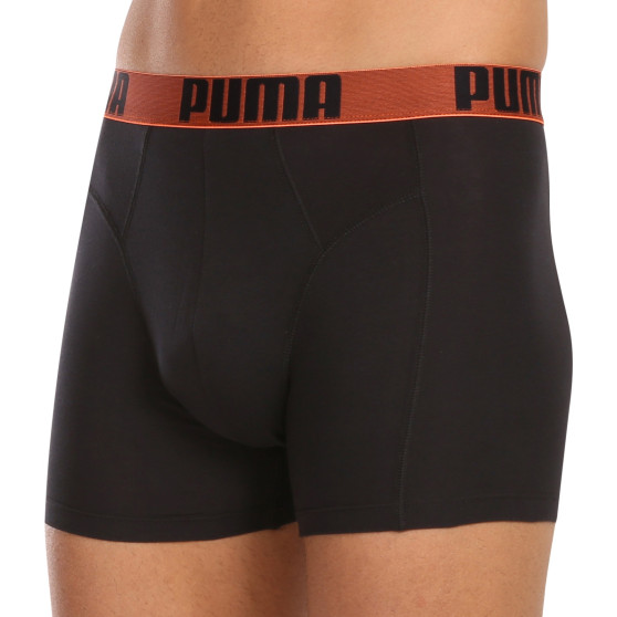 2PACK Boxershorts för herrar Puma multicolour (701223661 003)