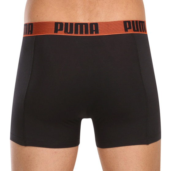 2PACK Boxershorts för herrar Puma multicolour (701223661 003)