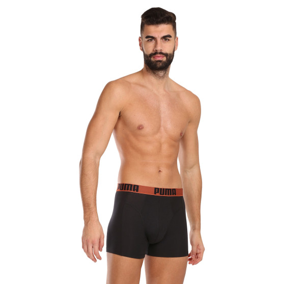 2PACK Boxershorts för herrar Puma multicolour (701223661 003)