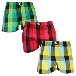 3PACKBoxershorts för herrar Represent Alibox (R1M-BOX-01626364)