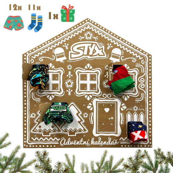 Adventskalender Styx