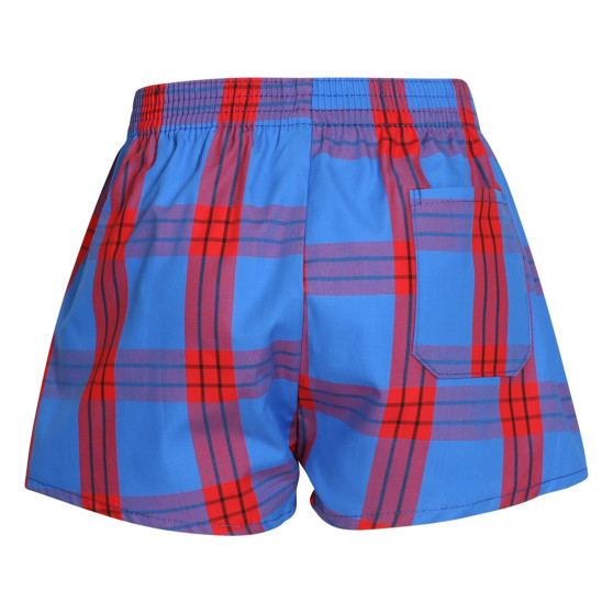 5PACK barnshorts Styx klassisk resår flerfärgad (5J1167890)