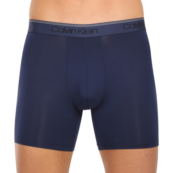 3PACK Boxershorts för herrar Calvin Klein multicolour (NB2570A-KM1)