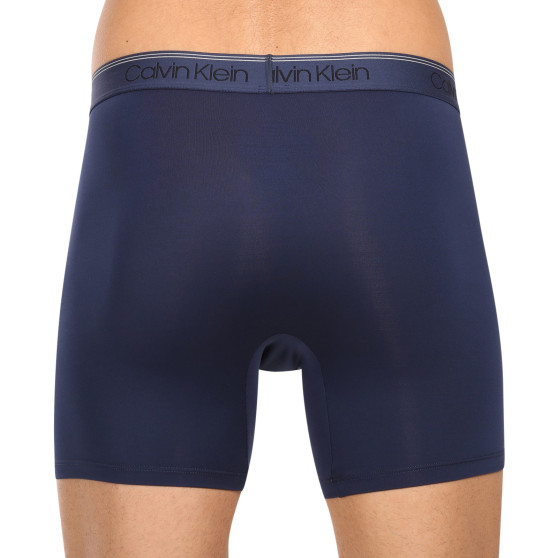 3PACK Boxershorts för herrar Calvin Klein multicolour (NB2570A-KM1)