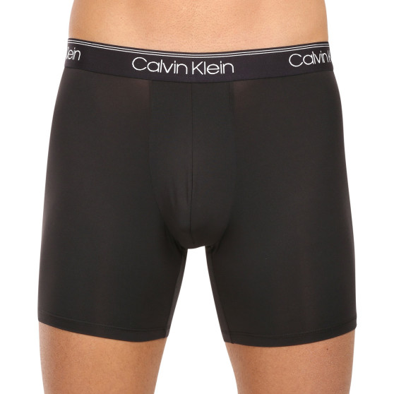 3PACK Boxershorts för herrar Calvin Klein multicolour (NB2570A-KM1)