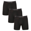 3PACK Boxershorts för herrar Calvin Klein svart (NB2570A-UB1)