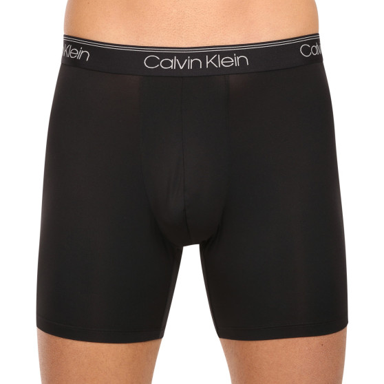 3PACK Boxershorts för herrar Calvin Klein svart (NB2570A-UB1)