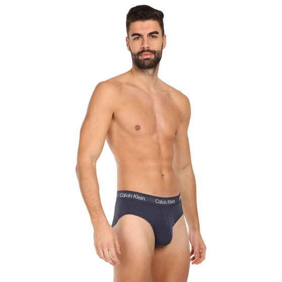 3PACK herrkalsonger Calvin Klein multicolour (NB3704A-KDX)