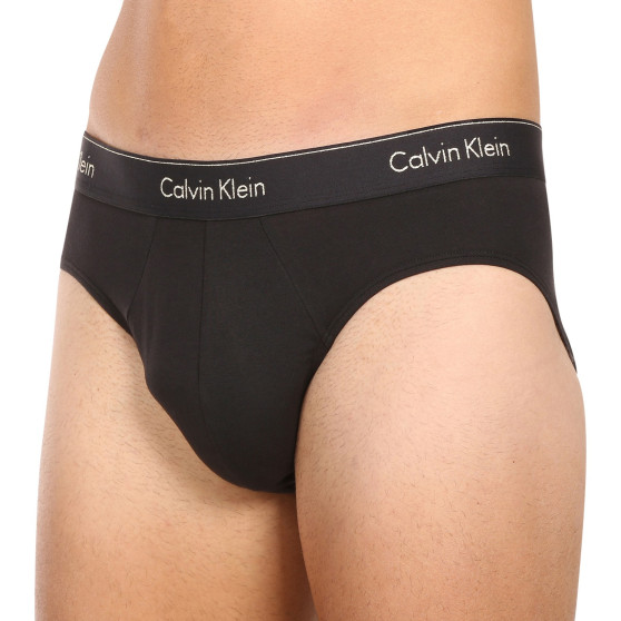 3PACK herrkalsonger Calvin Klein multicolour (NB3871A-KHZ)