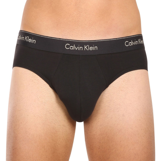 3PACK herrkalsonger Calvin Klein multicolour (NB3871A-KHZ)