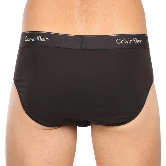 3PACK herrkalsonger Calvin Klein multicolour (NB3871A-KHZ)