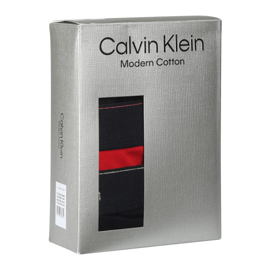 3PACK herrkalsonger Calvin Klein multicolour (NB3871A-KHZ)