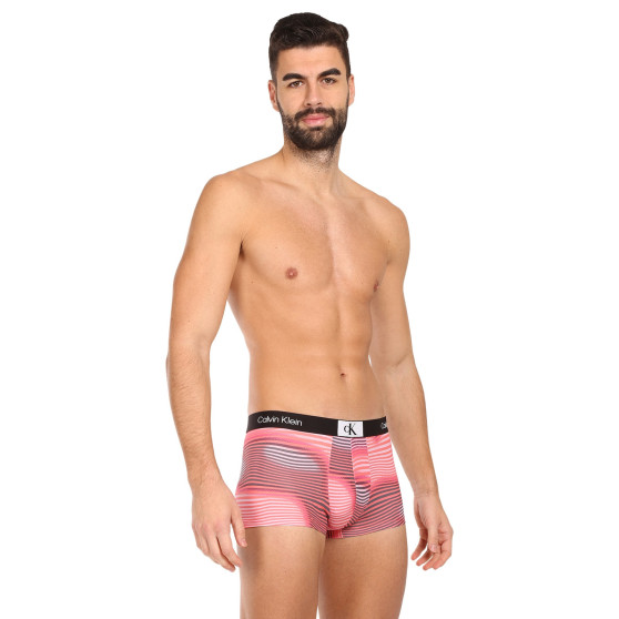 3PACK Boxershorts för herrar Calvin Klein multicolour (NB3532E-I07)