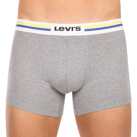 2PACK Boxershorts för herrar Levis multicolour (701222843 009)