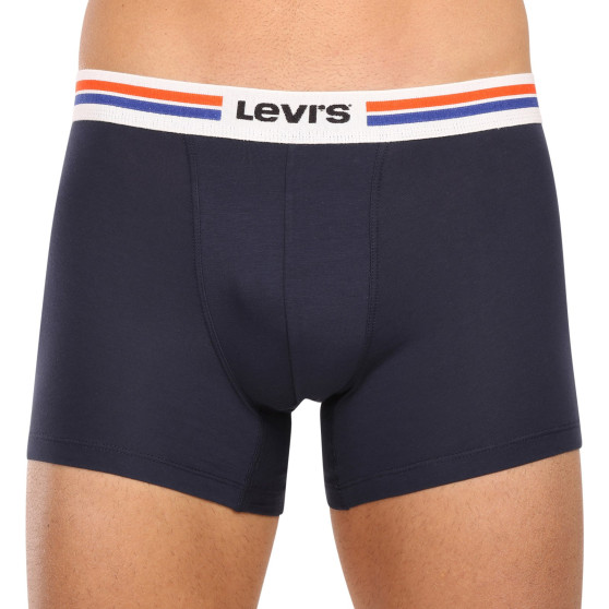 2PACK Boxershorts för herrar Levis multicolour (701222843 009)