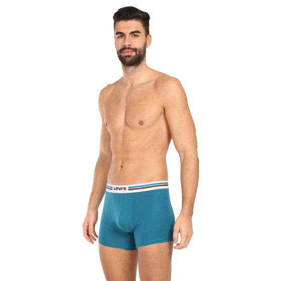 2PACK Boxershorts för herrar Levis multicolour (701222843 010)