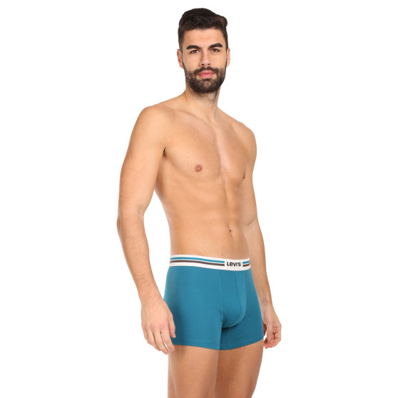 2PACK Boxershorts för herrar Levis multicolour (701222843 010)