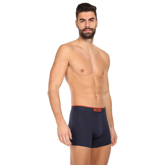 2PACK Boxershorts för herrar Levis multicolour (701224654 003)