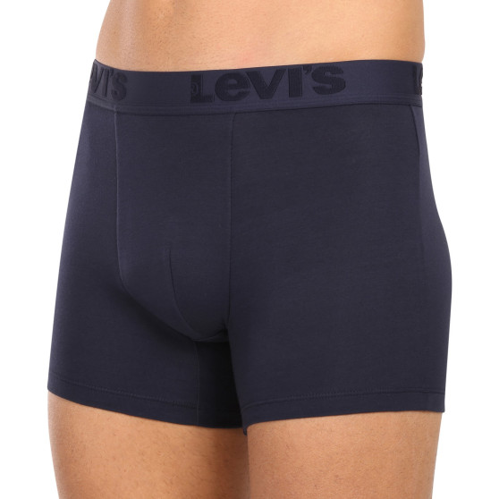 3PACK Boxershorts för herrar Levis multicolour (905045001 022)