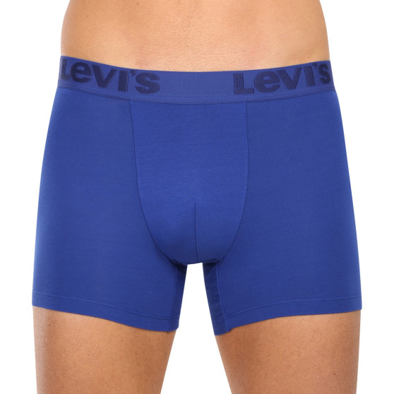 3PACK Boxershorts för herrar Levis multicolour (905045001 022)