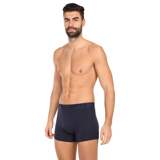 3PACK Boxershorts för herrar Levis multicolour (905045001 022)