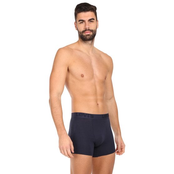 3PACK Boxershorts för herrar Levis multicolour (905045001 022)