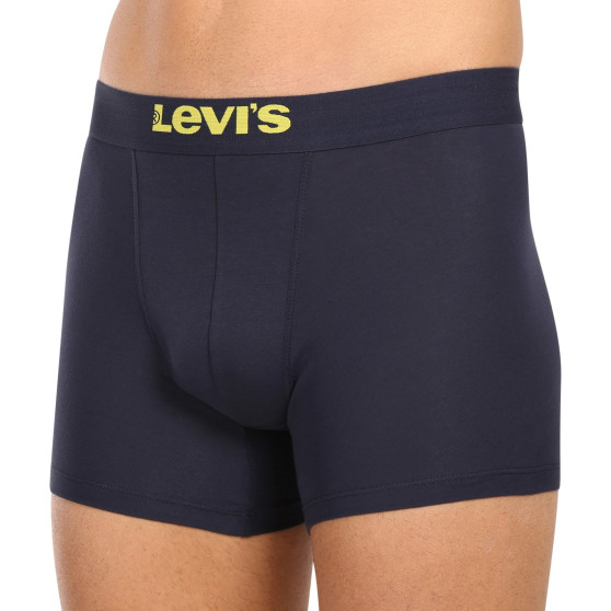 2PACK Boxershorts för herrar Levis multicolour (701224650 001)