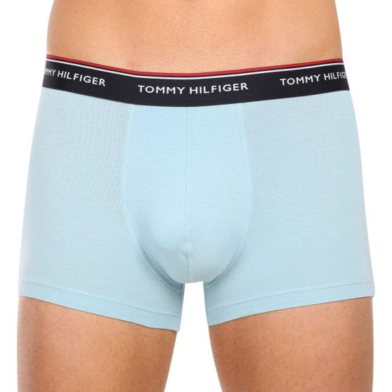 3PACK Boxershorts för herrar Tommy Hilfiger multicolour (1U87903842 0ID)