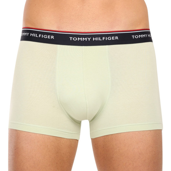 3PACK Boxershorts för herrar Tommy Hilfiger multicolour (1U87903842 0ID)