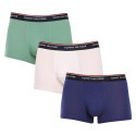 3PACK Boxershorts för herrar Tommy Hilfiger multicolour (1U87903842 0Y0)