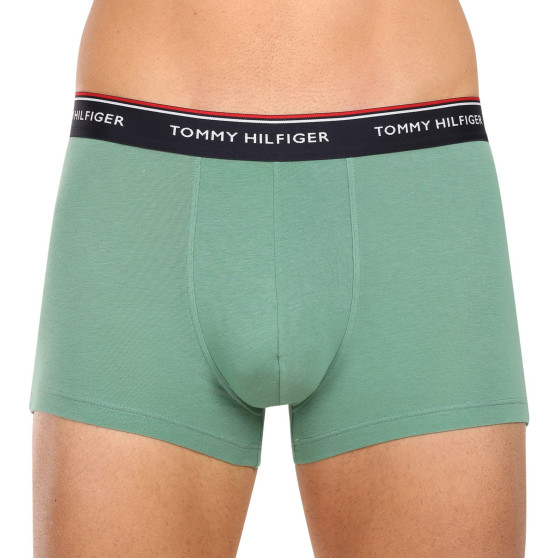 3PACK Boxershorts för herrar Tommy Hilfiger multicolour (1U87903842 0Y0)