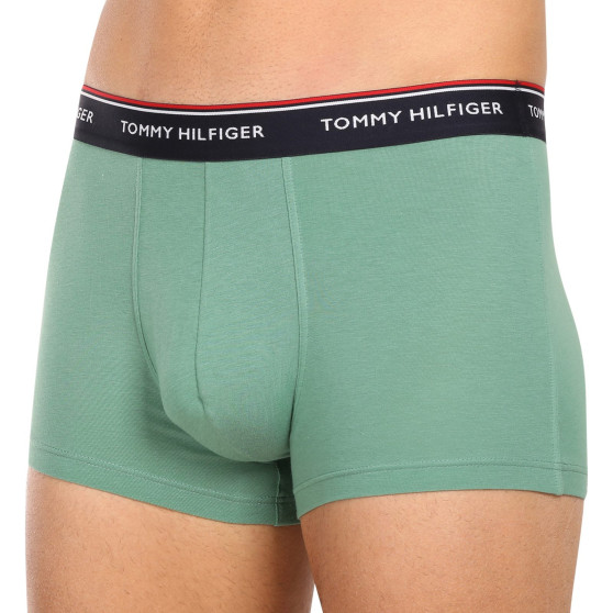 3PACK Boxershorts för herrar Tommy Hilfiger multicolour (1U87903842 0Y0)