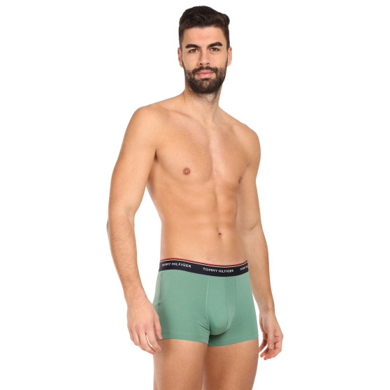 3PACK Boxershorts för herrar Tommy Hilfiger multicolour (1U87903842 0Y0)