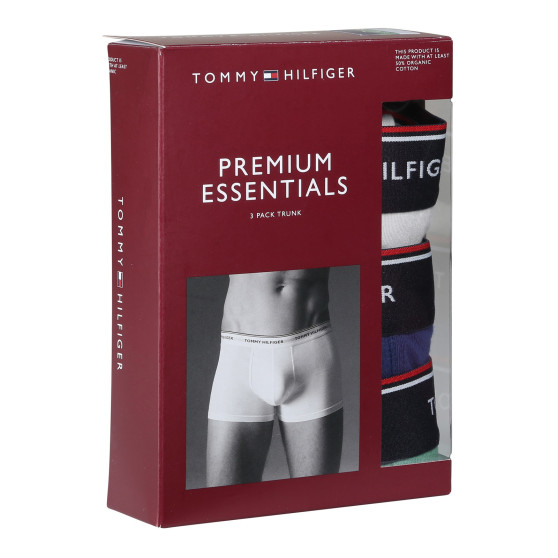 3PACK Boxershorts för herrar Tommy Hilfiger multicolour (1U87903842 0Y0)