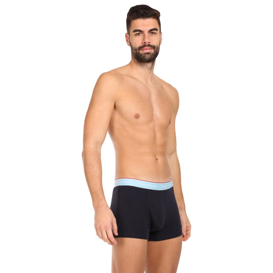 3PACK Boxershorts för herrar Tommy Hilfiger mörkblå (UM0UM01642 0ID)