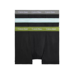 3PACK Boxershorts för herrar Calvin Klein multicolour (U2662G-H5N)