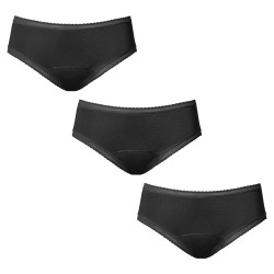 3PACK Menstruationstrosor Love Luna Bikini (LOVE203)