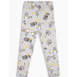 Glada leggings för barn Dedoles Raccoon (D-K-AW-LG-C-C-179)