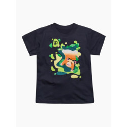 Glad barn t-shirt Dedoles Dancing Hamster (D-K-AP-TSH-C-C-1673)