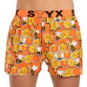 Boxershorts för herrar Styx konst sport gummibin (B1654)