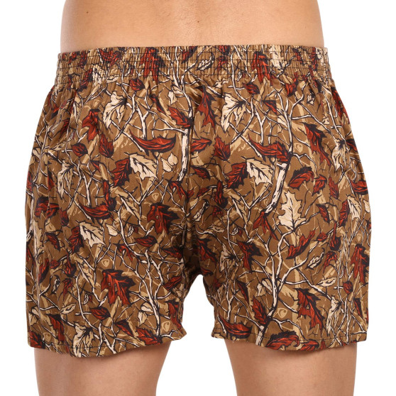 Shorts för män Represent exclusive Ali Behind the Leaf (R3M-BOX-0633)