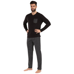 Pyjamas för män Nedeto multicolour (NP002)